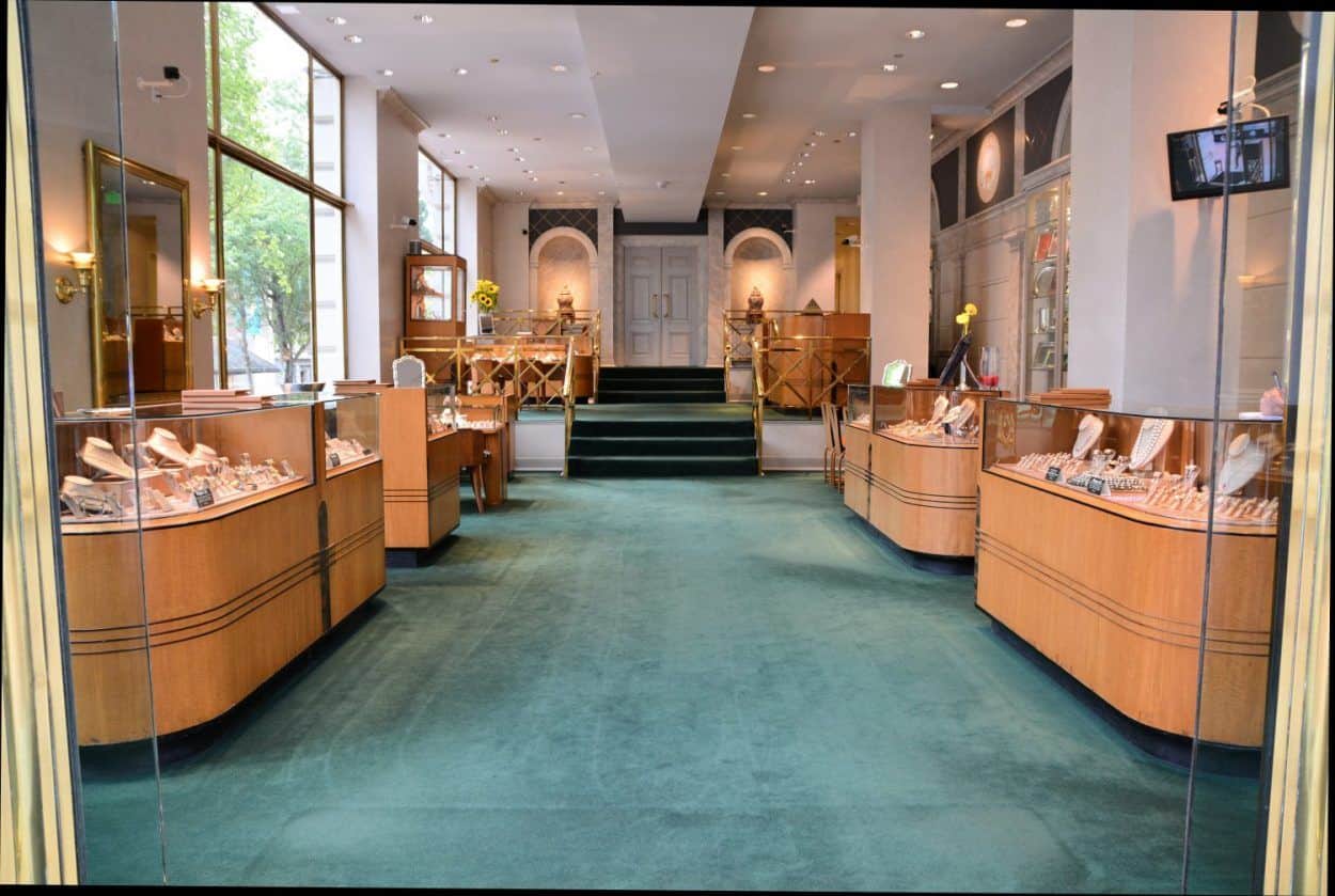 Margulis Jewelers Portland Jewelry Store for Engagement